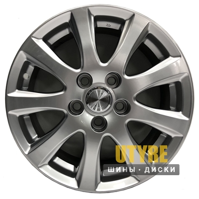 Replica Toyota (CT6120) 7x17 5x114.3 ET45 DIA60.1 HS