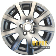 Replica Toyota (CT6120) 6.5x16 5x114.3 ET45 DIA60.1 SMF