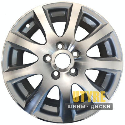 Replica Toyota (CT6120) 6.5x16 5x114.3 ET45 DIA60.1 SMF