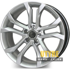 Replica Audi (CT1336) 8.5x19 5x112 ET39 DIA66.6 HS