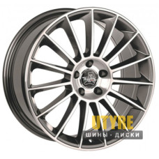 Arcasting ICESTORM 9.5x19 5x112 ET50 DIA66.5
