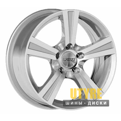 Lawu SL-219 6.5x15 5x110 ET35 DIA67 HS