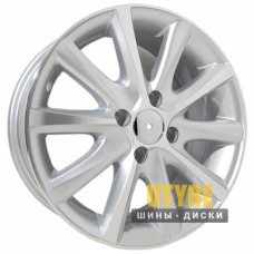Replica Toyota CT4346 6.5x16 5x114.3 ET45 DIA67.1 SMF