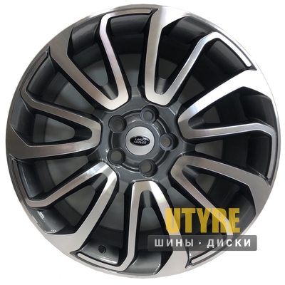 Replica Land Rover (LR005) 9.5x22 5x120 ET48 DIA0 GMF
