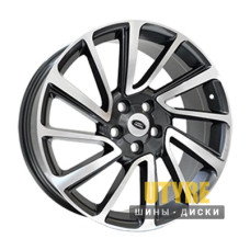 Replica Land Rover (LR005) 9.5x22 5x120 ET48 DIA72.6 BMF