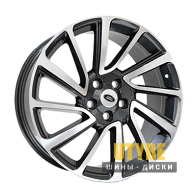Replica Land Rover (LR005) 9.5x20 5x120 ET50 DIA72.6 BMF