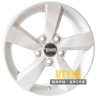 Tech Line TL 543 6x15 5x100 ET40 DIA57.1 SL