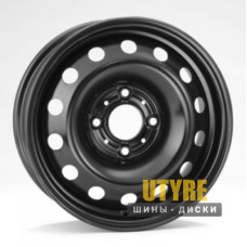 Mefro Wheels ВАЗ-2103 5x13 4x98 ET29 DIA60.5 Black