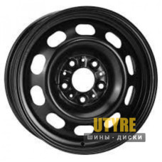 ALST (KFZ) 9235 BMW 6.5x15 5x120 ET20 DIA74.1 Black