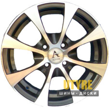 Autom A-801 7x16 4x114.3 ET40 DIA73.1 MG