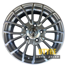 Autom A-833 6.5x15 5x114.3 ET40 DIA73.1 HS