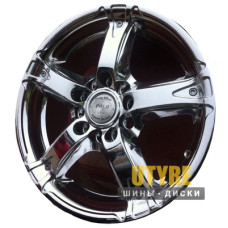 Autom A-516 6.5x15 5x112/114.3 ET40 DIA73.1 CS