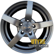 Autom A-556 7.5x16 5x120 ET25 DIA74.1 HS