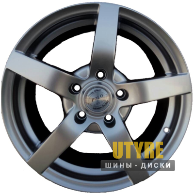Autom A-556 7.5x16 5x120 ET25 DIA74.1 HS