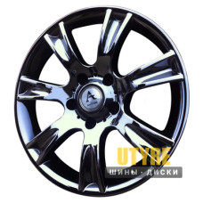 Autom A-704 7.5x16 5x120 ET20 DIA74.1 CB