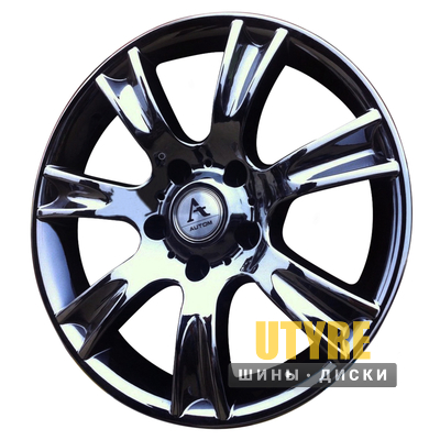 Autom A-704 7.5x16 5x120 ET20 DIA74.1 CB