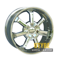 FJB F-819 8.5x20 5x114.3 ET10 DIA73.1 Chrom
