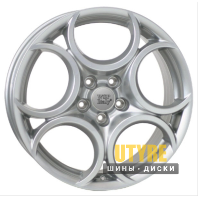 WSP Italy Alfa Romeo (W257) Romeo 7.5x18 5x110 ET41 DIA0 MGM