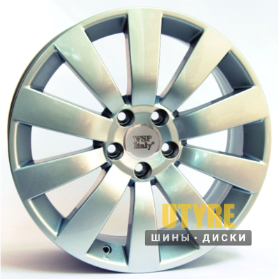 WSP Italy Fiat (W152) Verona 6.5x16 5x110 ET36 DIA65.1 S