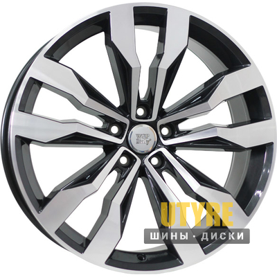 WSP Italy Volkswagen (W470) Cobra 8x19 5x112 ET47 DIA57.1 GBP