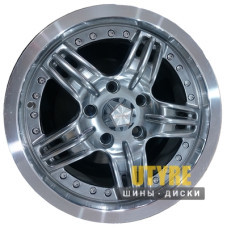 Storm AT-530 6.5x15 5x114.3 ET35 DIA67.1 MIHB