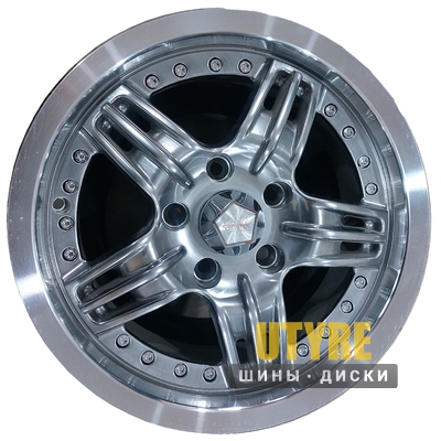 Storm AT-530 6.5x15 5x114.3 ET35 DIA67.1 MIHB