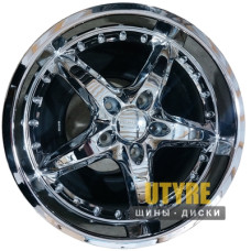 Storm Z-106 8.5x19 5x130 ET48 DIA71.6 H