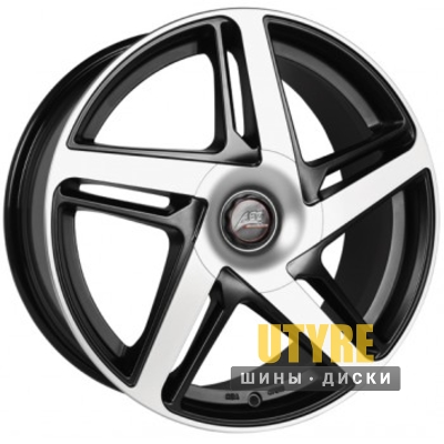 Aez AirBlade 8x17 5x112 ET35 DIA70.1 BP