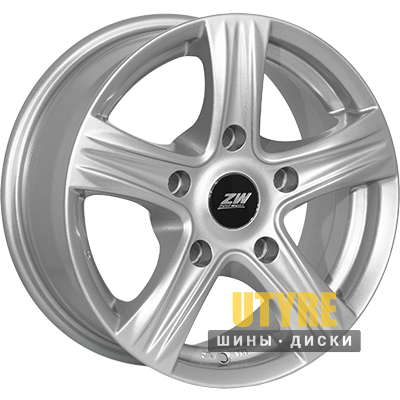 Zorat Wheels 7330 6.5x15 5x139.7 ET40 DIA98.5 S