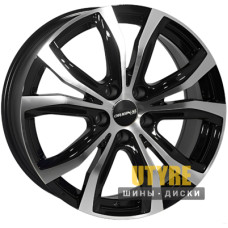Zorat Wheels 7764 8x18 5x114.3 ET30 DIA60.1 BP