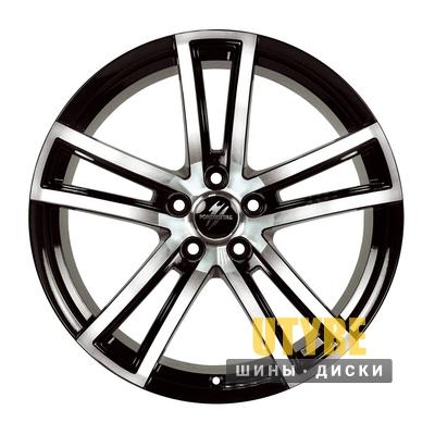 Fondmetal Tech 6 7.5x17 5x112 ET35 DIA57.1 BP
