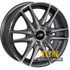 Zorat Wheels 4410 5.5x14 4x98 ET38 DIA58.6 MK-P