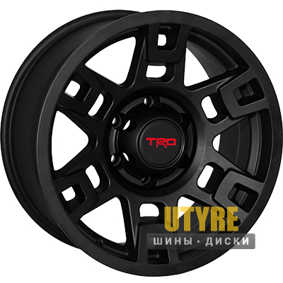 Zorat Wheels D6082 8x17 6x139.7 ET0 DIA106.2 BM