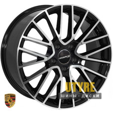 Zorat Wheels BK5351 9.5x20 5x130 ET47 DIA71.6 BP