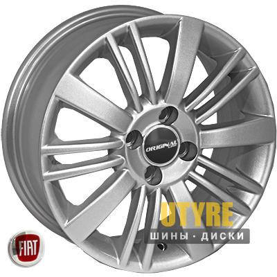 ZF FR022 6x15 4x98 ET38 DIA58.1 S