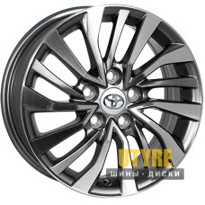 ZF TL1406NW 6.5x16 5x114.3 ET45 DIA60.1 GMF