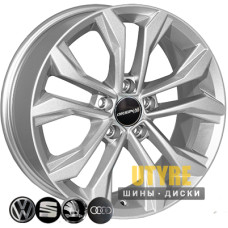 ZF TL0509NW 7x17 5x112 ET40 DIA57.1 S