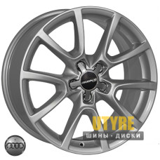 ZF TL0317ND 8x18 5x112 ET39 DIA66.6 S
