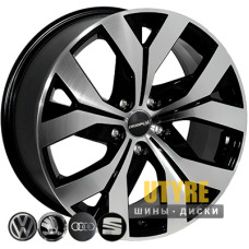 ZF TL5052ND 8x18 5x112 ET44 DIA57.1 BMF
