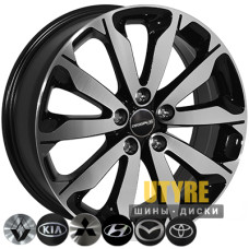 ZF TL0423 7x18 5x114.3 ET45 DIA67.1 MBF
