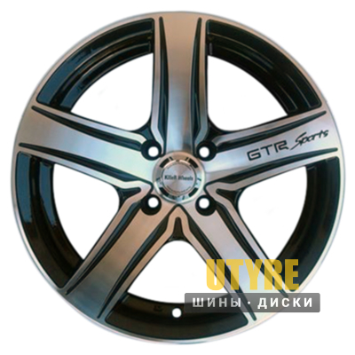 Lawu YL-3111 7.5x17 5x114.3 ET40 DIA73.1 BP