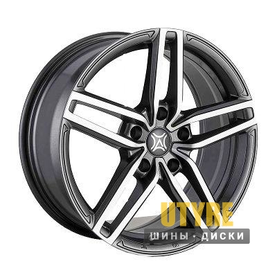 Lawu YL-2768 7.5x17 5x112 ET35 DIA66.6 BFP