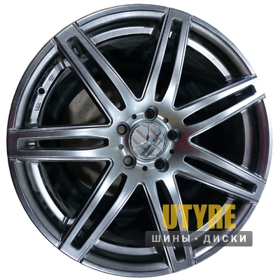 Lawu YL-285 8x18 5x112 ET42 DIA66.6 HB