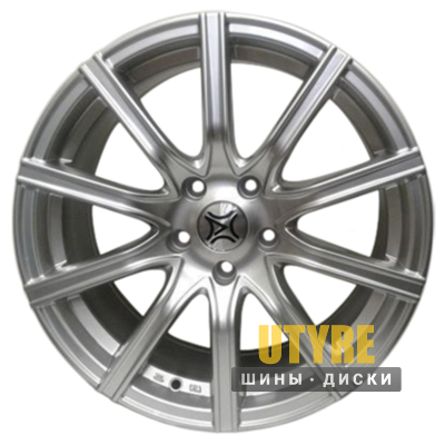 Lawu YL-2737 7.5x17 5x114.3 ET42 DIA73.1 HS