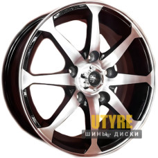 Lawu ZL-1462 5.5x14 5x114.3 ET38 DIA73.1 MB