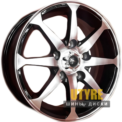 Lawu ZL-1462 5.5x14 5x114.3 ET38 DIA73.1 MB