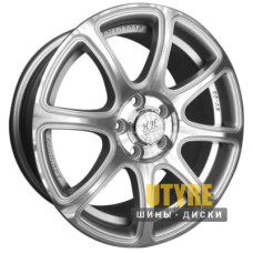 Lawu YL-3723 6.5x15 5x100 ET30 DIA67.1 SP
