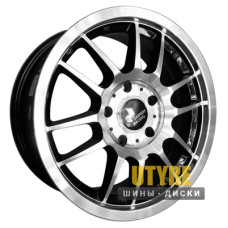 Darwin M197 6.5x15 5x114.3 ET40 DIA73.1 BKP
