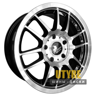 Darwin M197 6.5x15 5x114.3 ET40 DIA73.1 BKP
