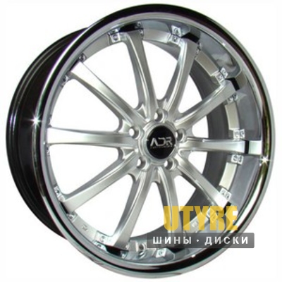 Kyowa Racing KR-667 8x18 5x100 ET42 DIA73.1 HCP1